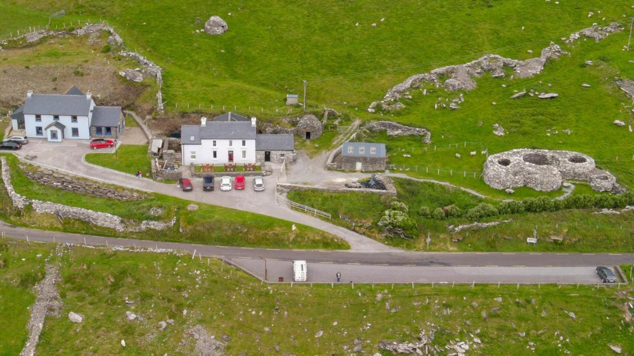 Old Irish Farmhouse Villa Dingle Exterior foto