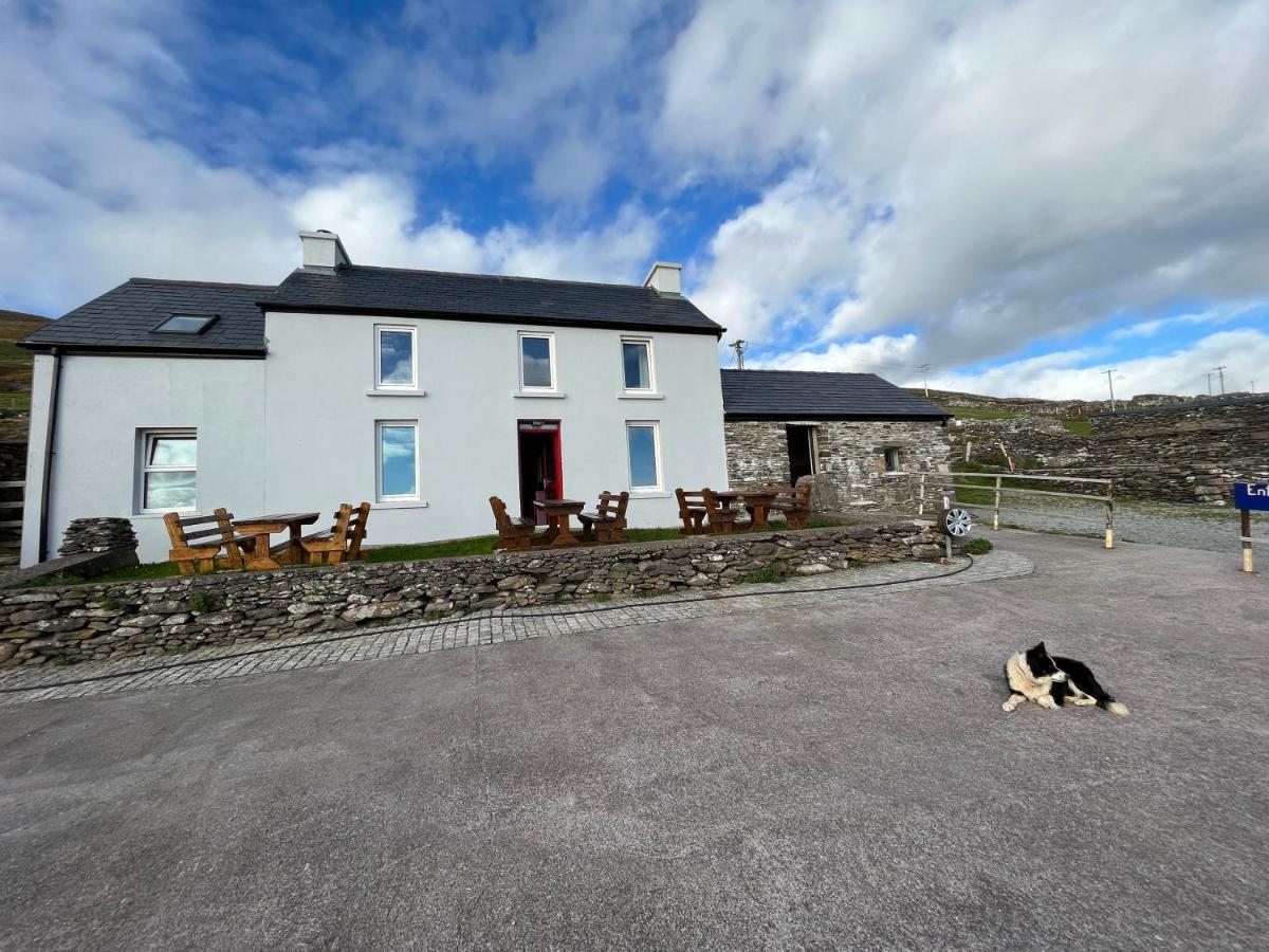 Old Irish Farmhouse Villa Dingle Exterior foto