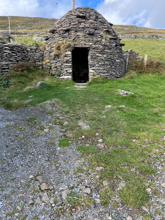 Old Irish Farmhouse Dingle Exterior foto