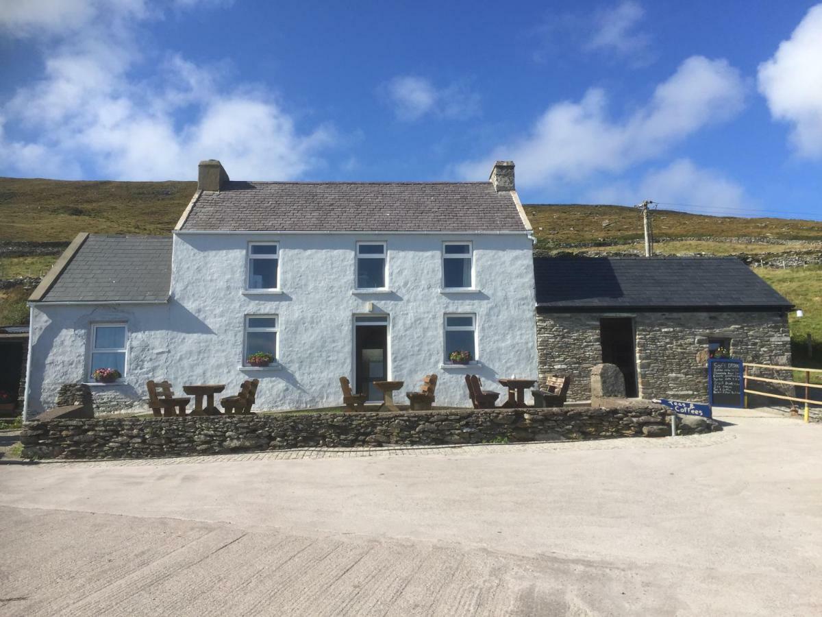 Old Irish Farmhouse Dingle Exterior foto