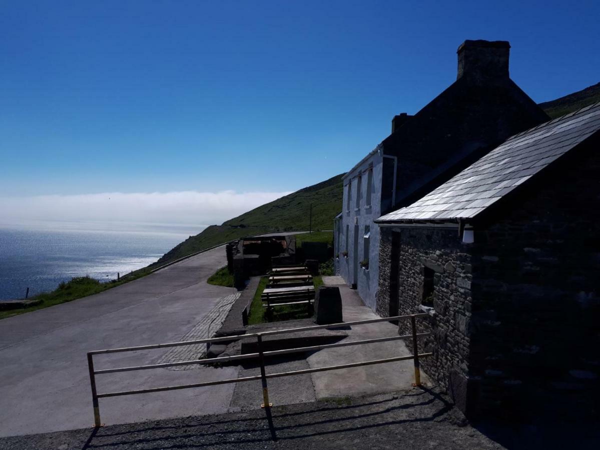 Old Irish Farmhouse Dingle Exterior foto
