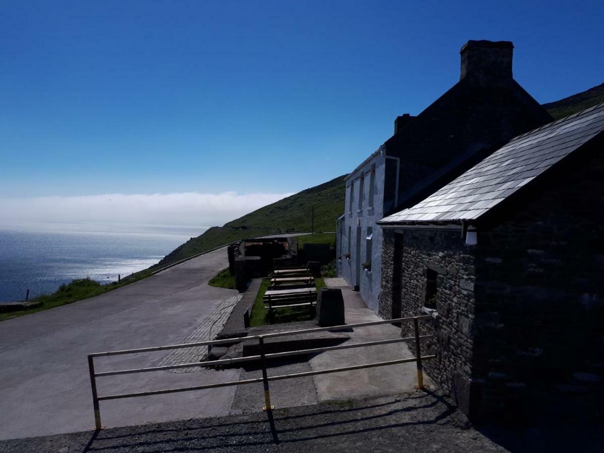 Old Irish Farmhouse Villa Dingle Exterior foto